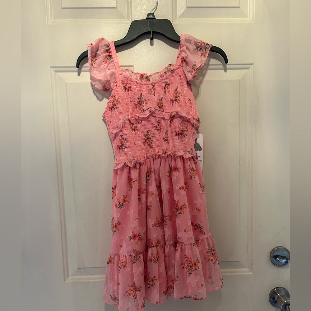 NWTs size 10 Rare Editions Dress